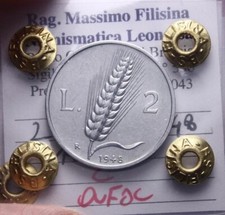 Italia repubblica lire usato  Italia