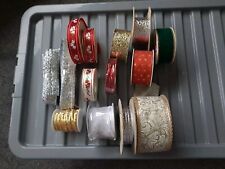 Christmas ribbon job for sale  PETERHEAD