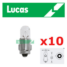 Lucas 12v ba7s for sale  COLERAINE