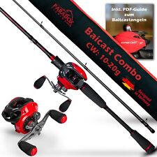 Paradox fishing baitcast gebraucht kaufen  Schwarzenbek