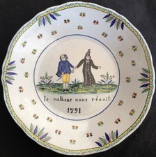 Desvres francois fourmaintraux d'occasion  Lançon-Provence