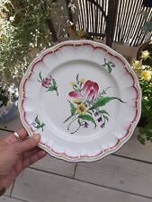 Assiette piedouche lunéville d'occasion Assiette piedouche lunéville d'occasion  Huningue