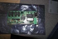 Placa gráfica de vídeo Realtek RTG3105 16 bits ISA VGA 512 kb RTVGA_V2_91024_B comprar usado  Enviando para Brazil