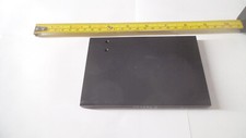 Black anodized aluminum for sale  Clinton