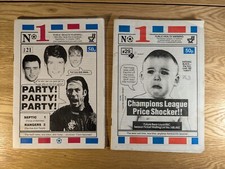 Rangers fanzine fitba for sale  INVERNESS