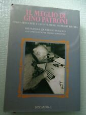 Meglio gino patroni usato  Napoli