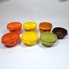 Vintage tupperware containers for sale  Albany