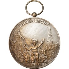 4092 belgien medaille d'occasion  Lille-