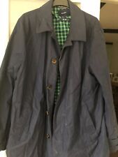 Mens gant raincoat for sale  WOKINGHAM