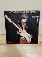 Jimi hendrix his usato  Napoli