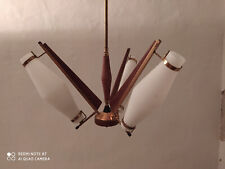 Lampadario anni ottone usato  Certaldo