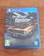 Car Mechanic Simulator PS4 💿 UK 🇬🇧 🏎️ comprar usado  Enviando para Brazil