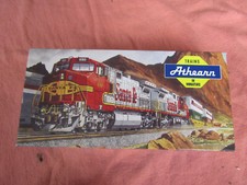 Vintage athearn trains for sale  GREAT YARMOUTH