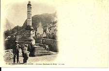 Sauveur bains cpa d'occasion  Saint-Égrève