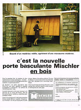 Advertising 1966 mischler d'occasion  Expédié en Belgium