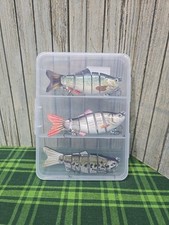 Lifelike swimbait crankbait for sale  Parrish