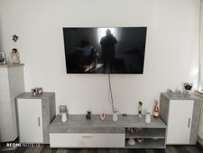 Wohnwand lima beton gebraucht kaufen  Backnang