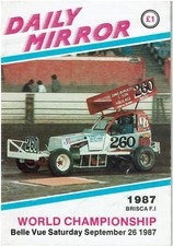 Brisca stock car for sale  DUNDEE