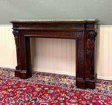 Antique french fireplace for sale  Tyler