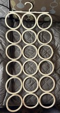Loop scarf hanger for sale  Riverside