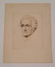Wilhelm pech etching for sale  Lake Zurich