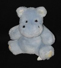Peluche doudou hippopotame d'occasion  Strasbourg-