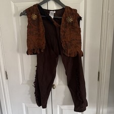 Halloween cowboy costume for sale  STOCKTON-ON-TEES