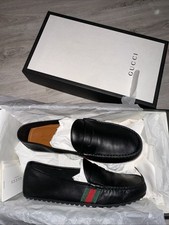 Gucci mens nappa for sale  AYLESBURY