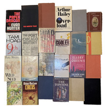 books 24 lot hardbound for sale  Stoughton