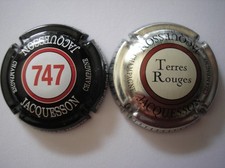 Capsules jacquesson 27 d'occasion  Antony