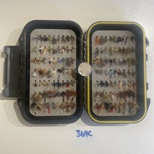 Waterproof fly box for sale  BOSTON