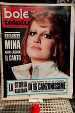 Bolero 1327 mina usato  Genova