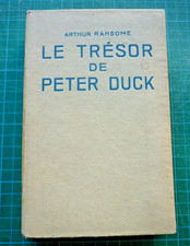 Tresor peter duck d'occasion  Buzançais