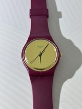 Swatch goldenshijian ladies d'occasion  Léry