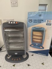 Cuqoo 1200w halogen for sale  MIDDLESBROUGH