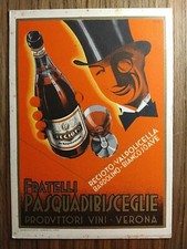 Cartolina pubblicitaria emka usato  Rimini