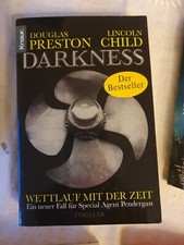 Darkness wettlauf zeit gebraucht kaufen  Regensburg
