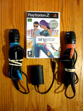 Micros jeu singstar d'occasion  Lescure-d'Albigeois