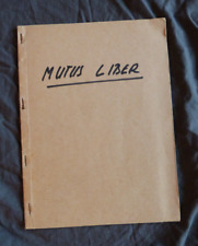 Mutus liber quo d'occasion  Amélie-les-Bains-Palalda