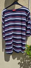 Shirt blau gestreift gebraucht kaufen  Fürth