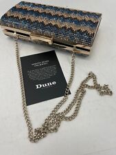 Dune clutch bag for sale  WELLING