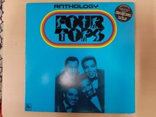 Four tops anthology for sale  GLASGOW
