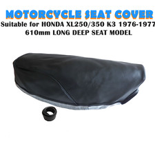 Motorcycle seat cover for sale  AXBRIDGE
