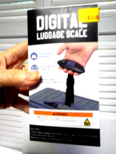 Luggage Scales for sale Luggage Scales for sale Saint Benedict