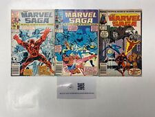 Marvel saga marvel for sale  Atlanta