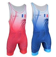 Hommes wrestling singlet d'occasion  Expédié en France