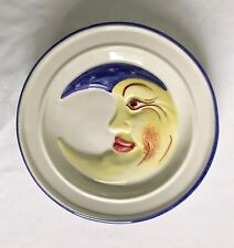 Celestial moon face for sale  HARROW