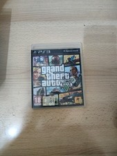 GTA V: GRAND THEFT AUTO 5 PS3 PAL ITA Playstation 3 COMPLETO con MAPPA comprar usado  Enviando para Brazil