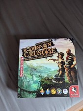 Robinson crusoe brettspiel gebraucht kaufen  Winterberg
