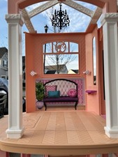 barbie dreamhouse furnished for sale  Spring Hill